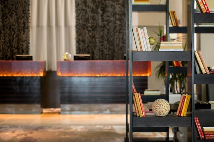 Renaissance Seattle Hotel, photo 3