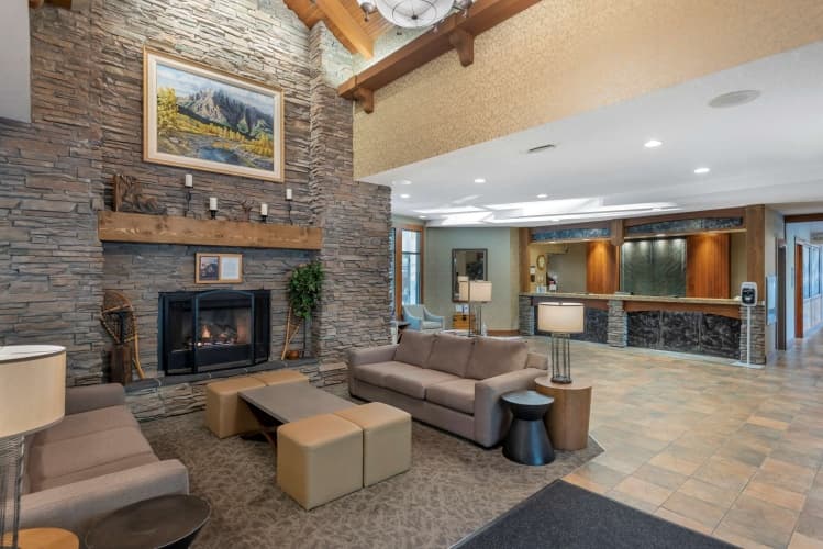 Best Western Plus Fernie Mountain Lodge, photo 3