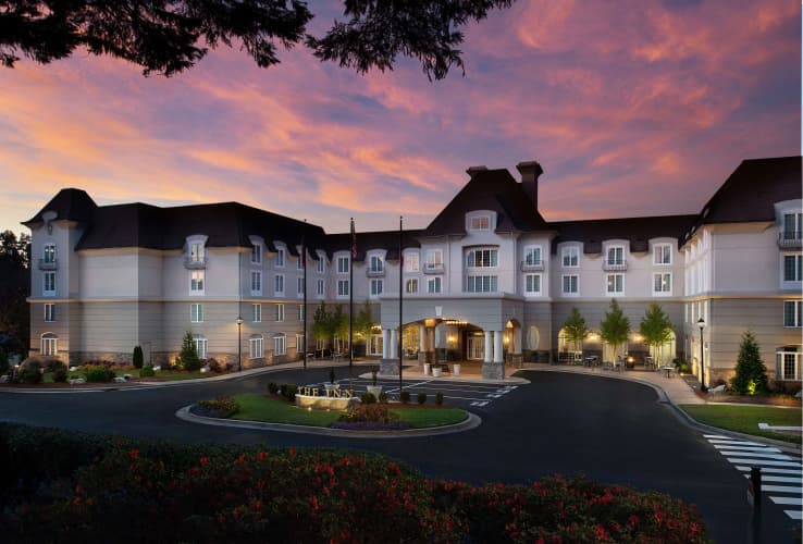 Chateau Elan Winery & Resort, photo 2