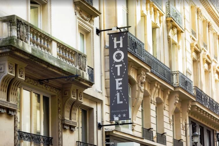 Hotel Daunou Opera, photo 2