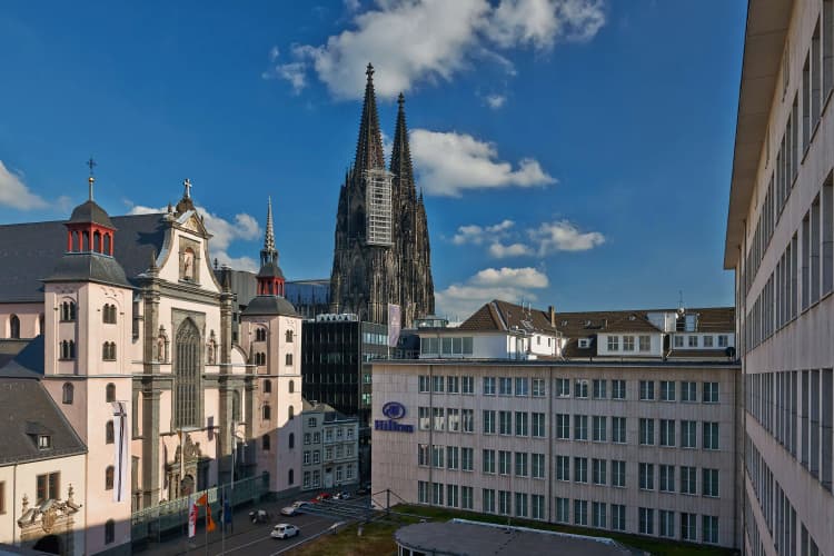 Hilton Cologne, photo 2