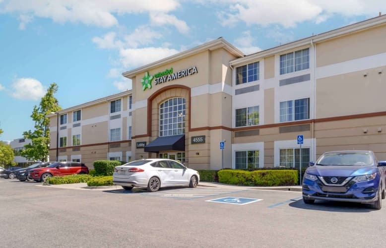 Extended Stay America Pleasanton Chabot Dr., photo 2