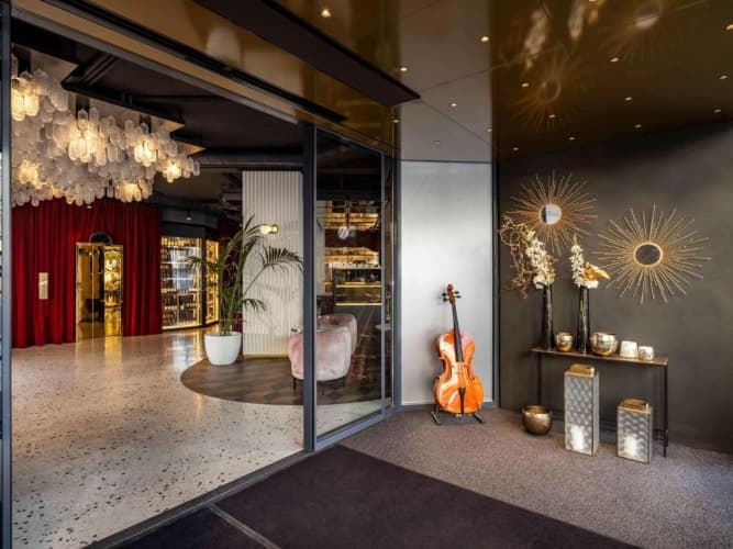 Hotel Am Konzerthaus Vienna MGallery by Sofitel, photo 3