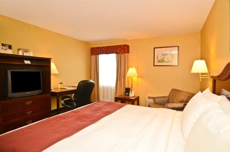 Garden Executive Hotel, photo 4