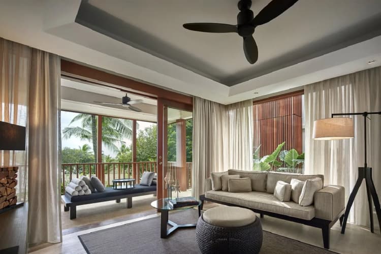 The Ritz-Carlton, Koh Samui, photo 4
