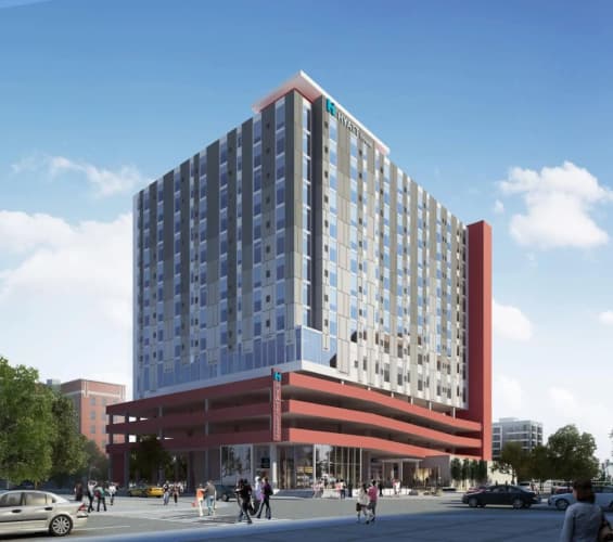 Hyatt House Nashville At Vanderbilt, photo 2