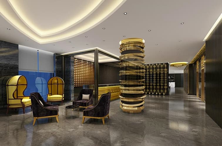 Dorsett City Hotel, photo 3