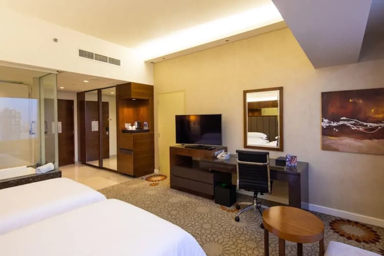 Sheraton Dubai Mall of the Emirates Hotel, photo 5