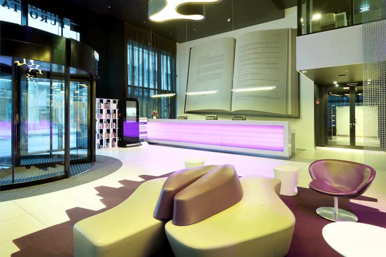 Eurostars Book Hotel, photo 3
