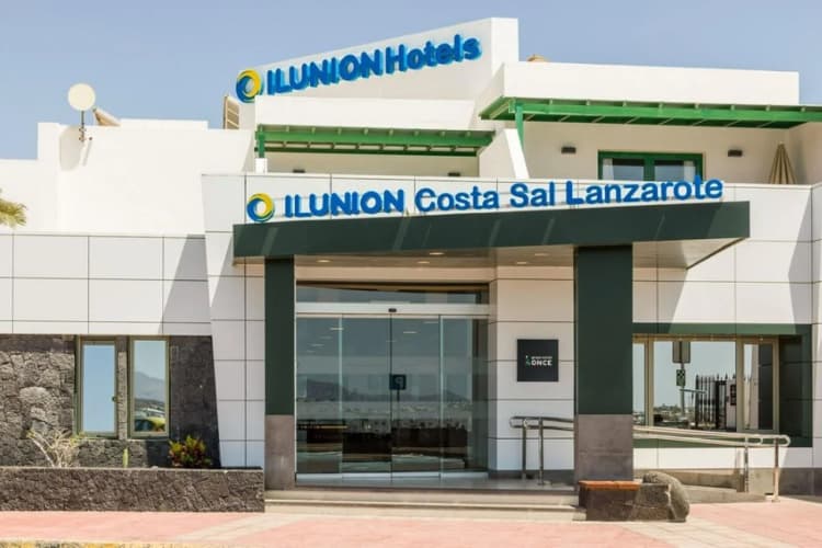 Hotel ILUNION Costa Sal Lanzarote, photo 2