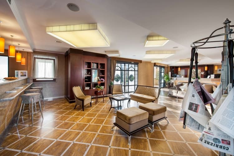 Best Western Premier Villa Fabiano Palace Hotel, photo 3