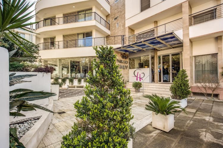Ginevra Palace Hotel, photo 2