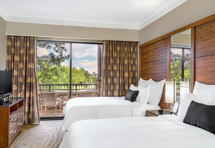 The Woodlands Resort, Curio Collection By Hilton, photo 4