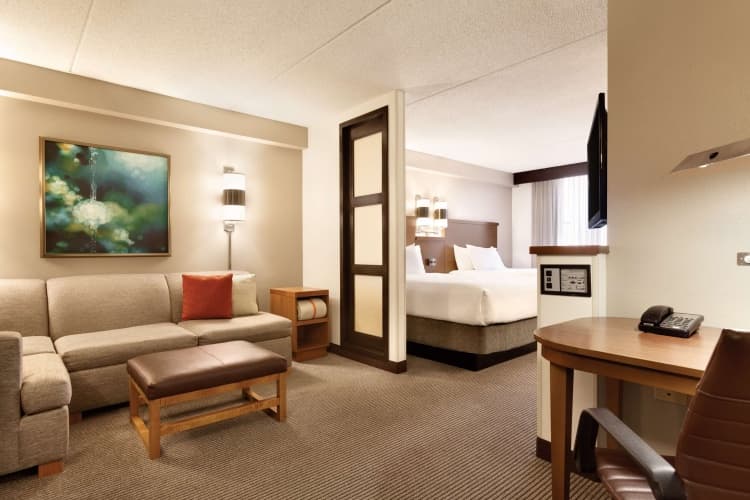 Hyatt Place Fremont/Silicon Valley, photo 4