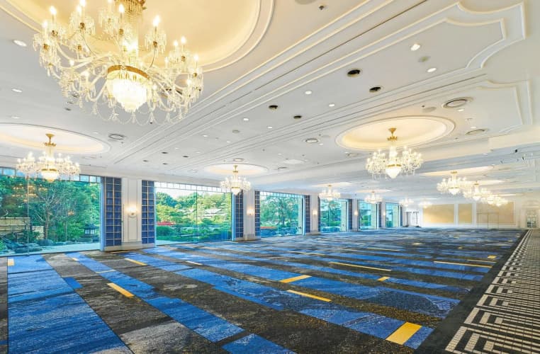 Hotel New Otani Tokyo, The Main, photo 3