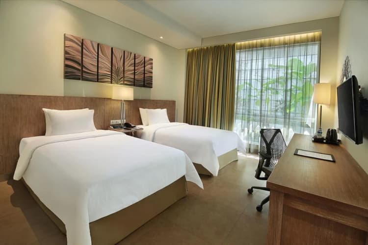 Hilton Garden Inn Bali Ngurah Rai Airport, photo 4