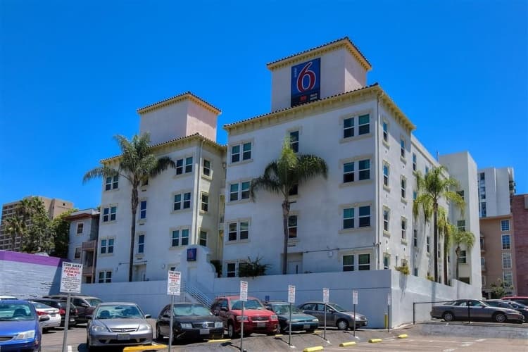Motel 6 San Diego Downtown, photo 2