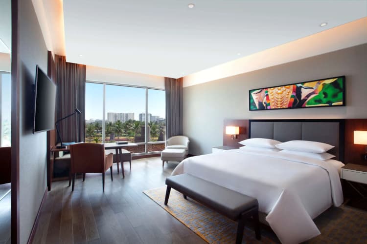 Grand Hyatt Kochi Bolgatty, photo 4