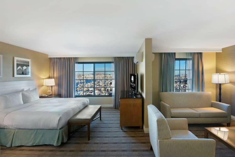 DoubleTree by Hilton San Pedro - Port of Los Angeles, photo 5