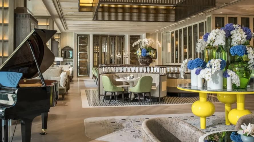 Four Seasons Hotel Kuala Lumpur, photo 4
