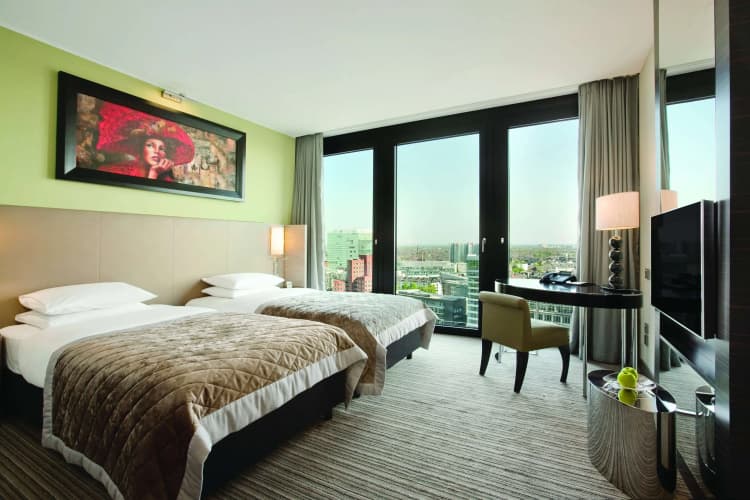 Hyatt Regency Düsseldorf, photo 5