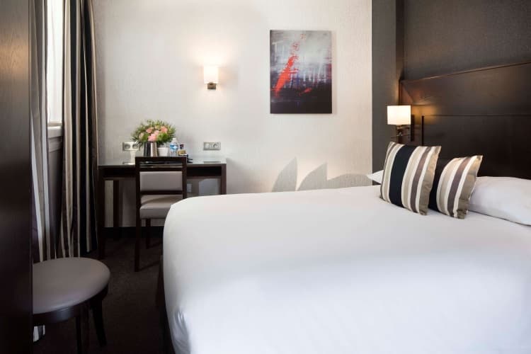Hotel Albert 1er, photo 5