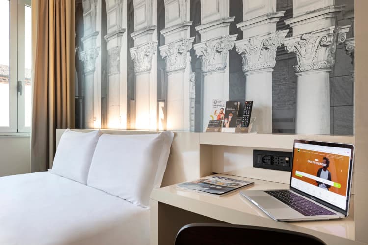 B&B Hotel Milano Sant'ambrogio, photo 4