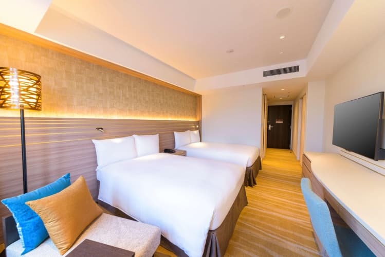 DoubleTree by Hilton Okinawa Chatan Resort, photo 4