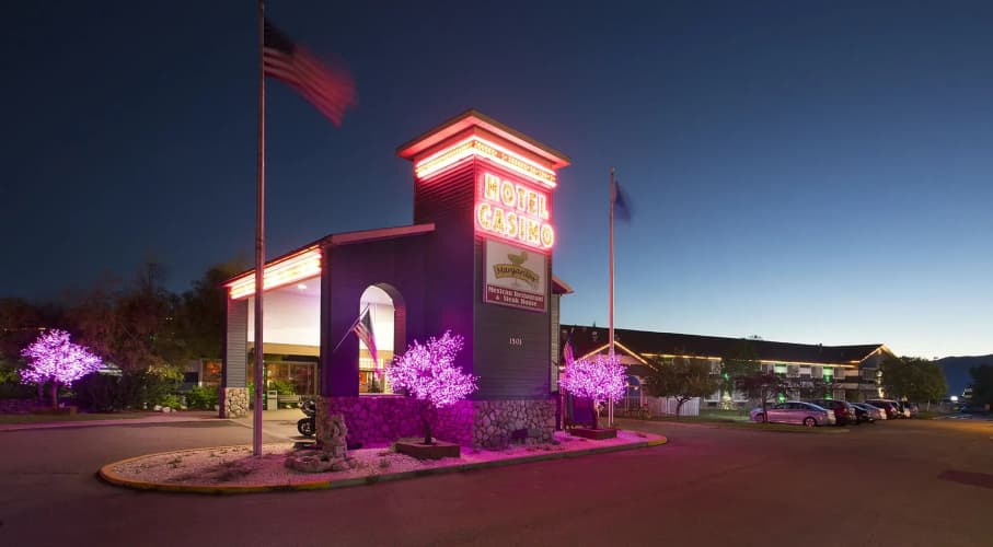 Prospector Hotel & Gambling Hall, photo 2