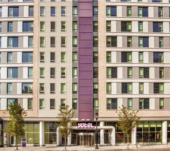 YOTEL Boston, photo 2