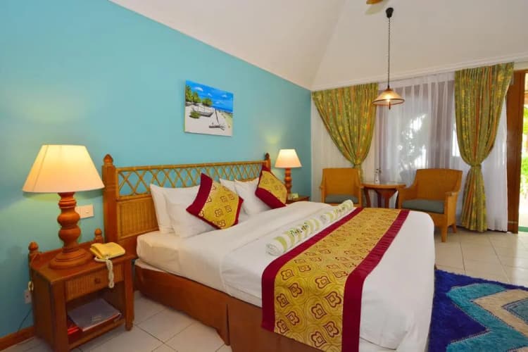 Fihalhohi Island Resort, photo 5