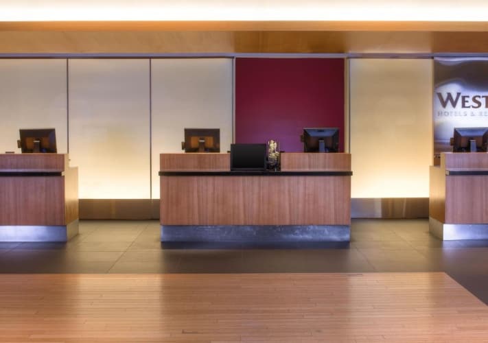 The Westin Detroit Metropolitan Airport, photo 2