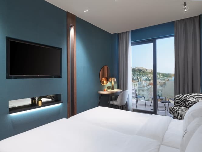 Nyx Esperia Palace Athens By Leonardo Hotels, photo 5