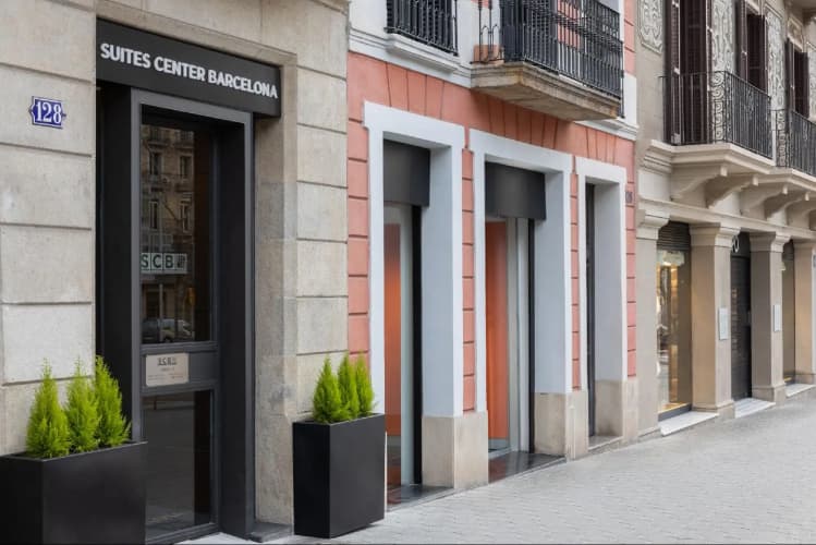 Suites Center Barcelona, photo 2