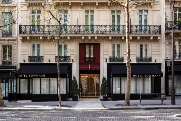 Hotel Bowmann, photo 2