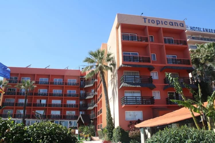 Hotel MS Tropicana, photo 2
