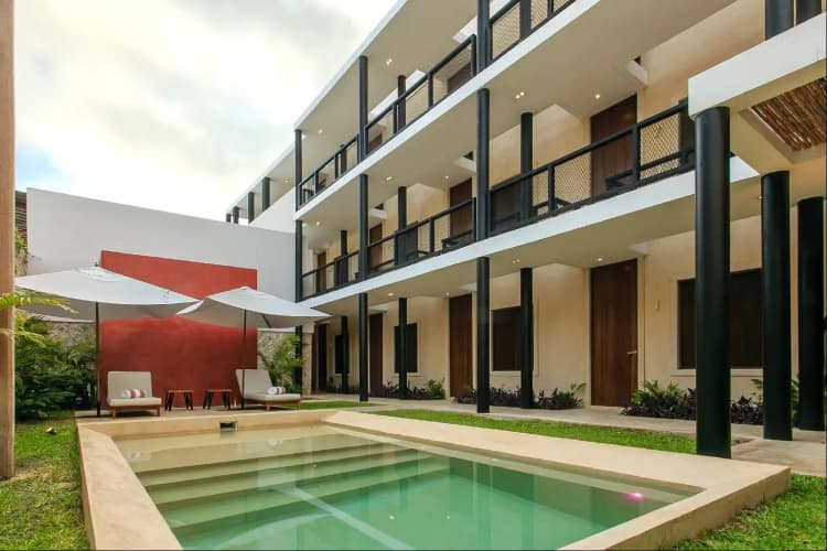 Casona 61 Boutique Hotel, photo 2