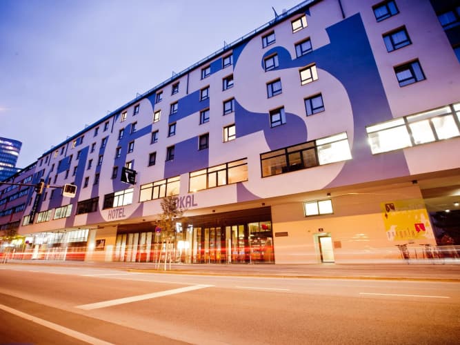Zeitgeist Vienna Hotel, photo 2