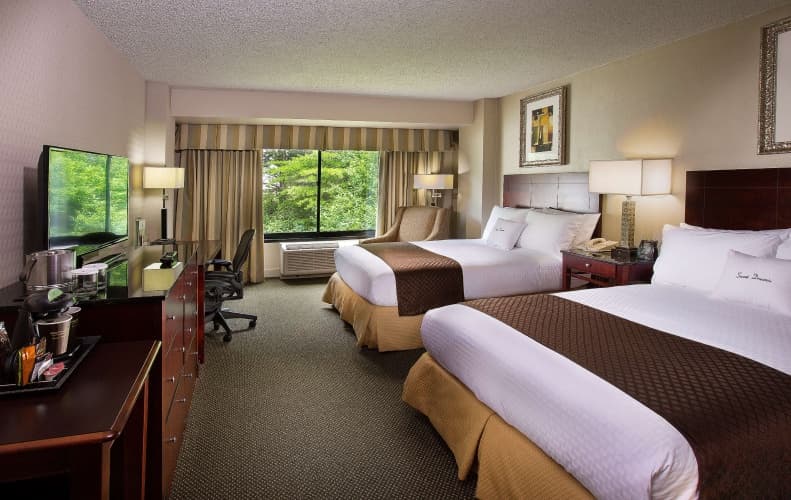 DoubleTree by Hilton Hotel Charlotte Airport, photo 4