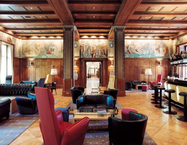 Parkhotel Laurin, photo 3