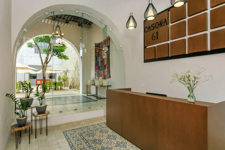 Casona 61 Boutique Hotel, photo 3