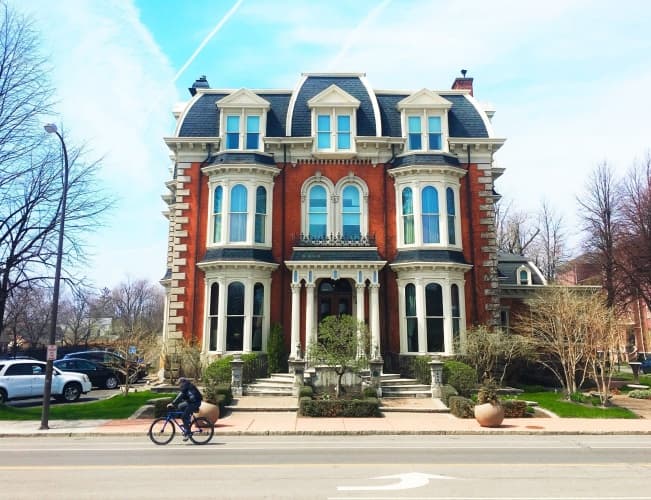 Mansion On Delaware Ave, photo 2