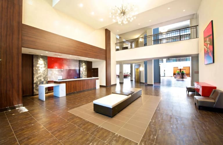 Embassy Suites by Hilton Detroit Livonia Novi, photo 3