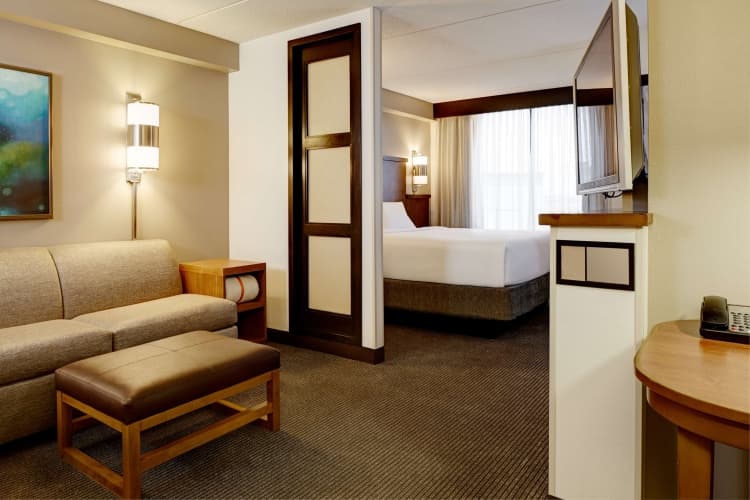 Hyatt Place Fremont/Silicon Valley, photo 3