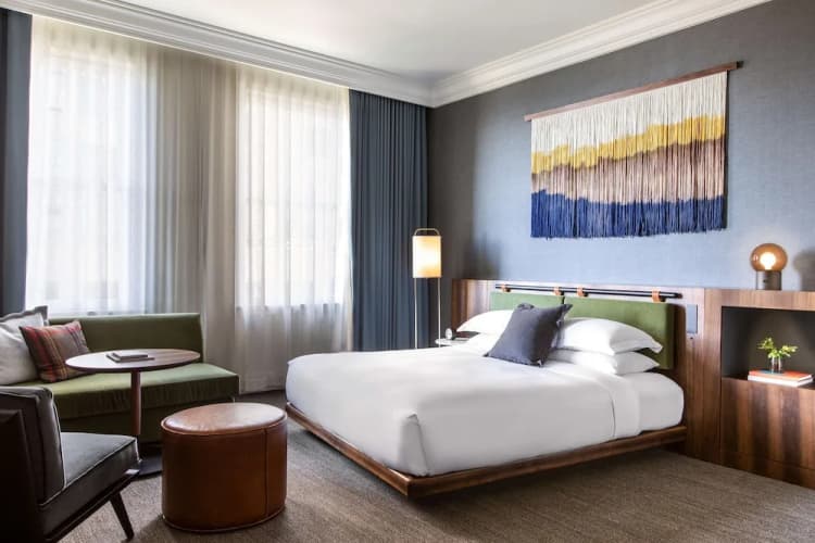 The Alexis Royal Sonesta Hotel Seattle, photo 3