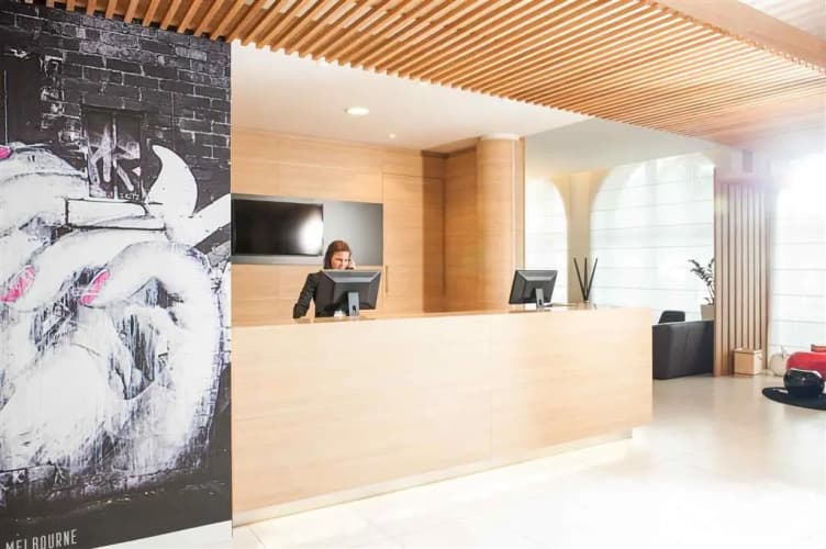 Novotel Brussels Centre Midi Station, photo 3