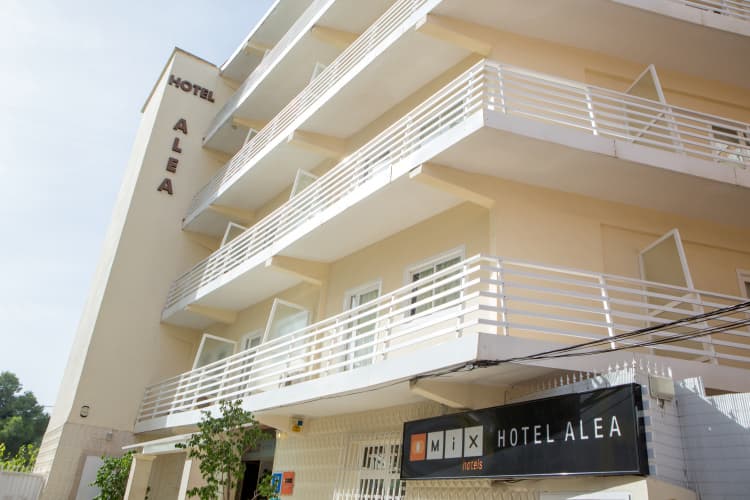 Hotel Alea, photo 2