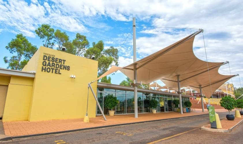 Desert Gardens Hotel, photo 2