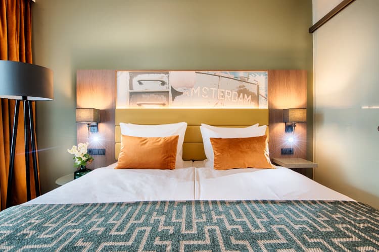 Leonardo Royal Hotel Amsterdam, photo 5