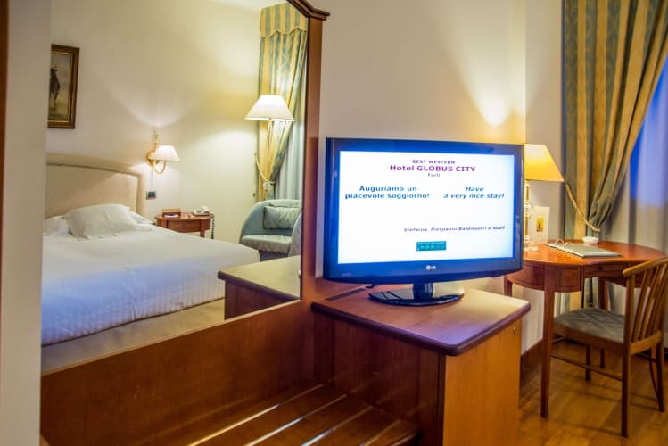 Best Western Hotel Globus City, photo 5